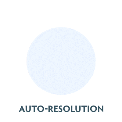 Auto Resolution