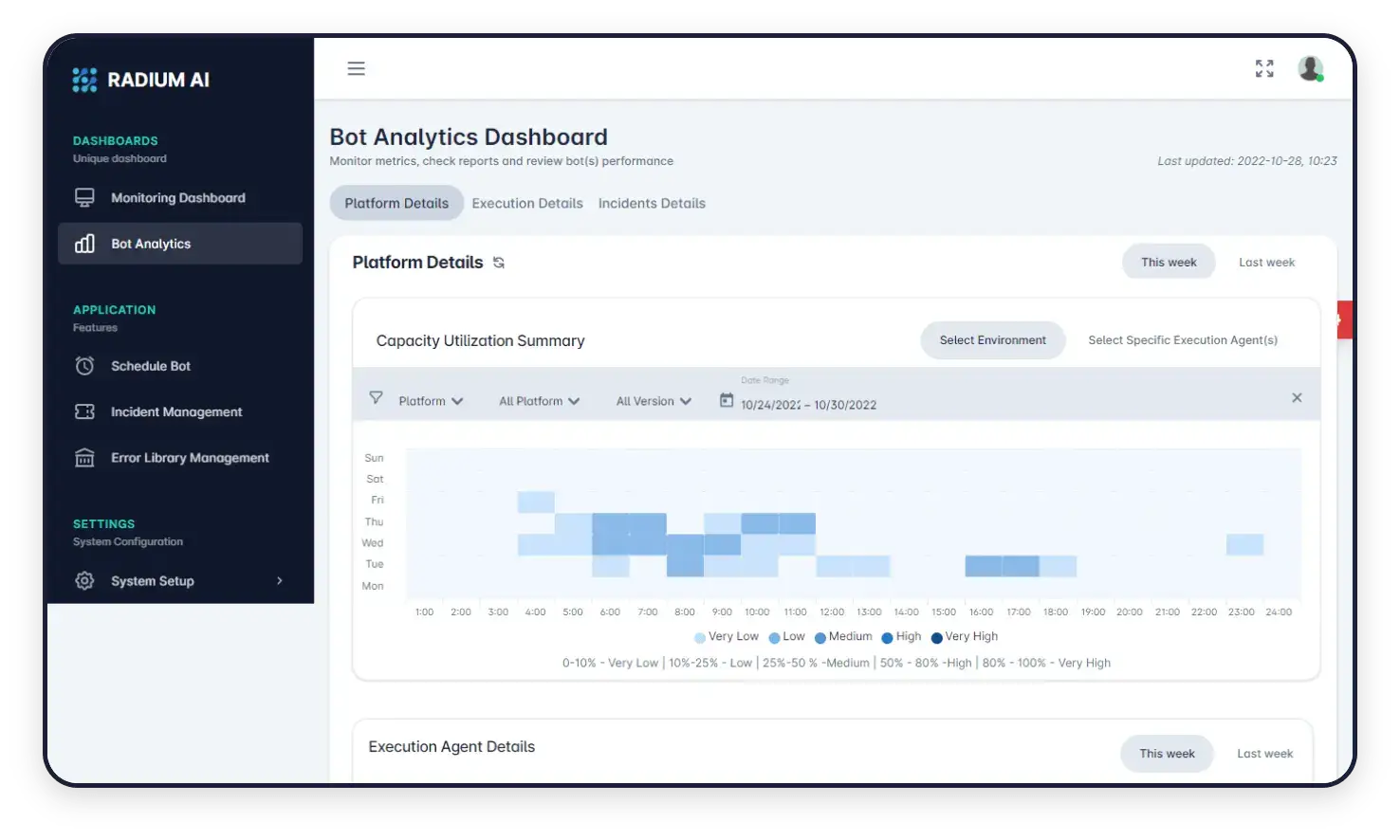 RPA Bot Failure Management