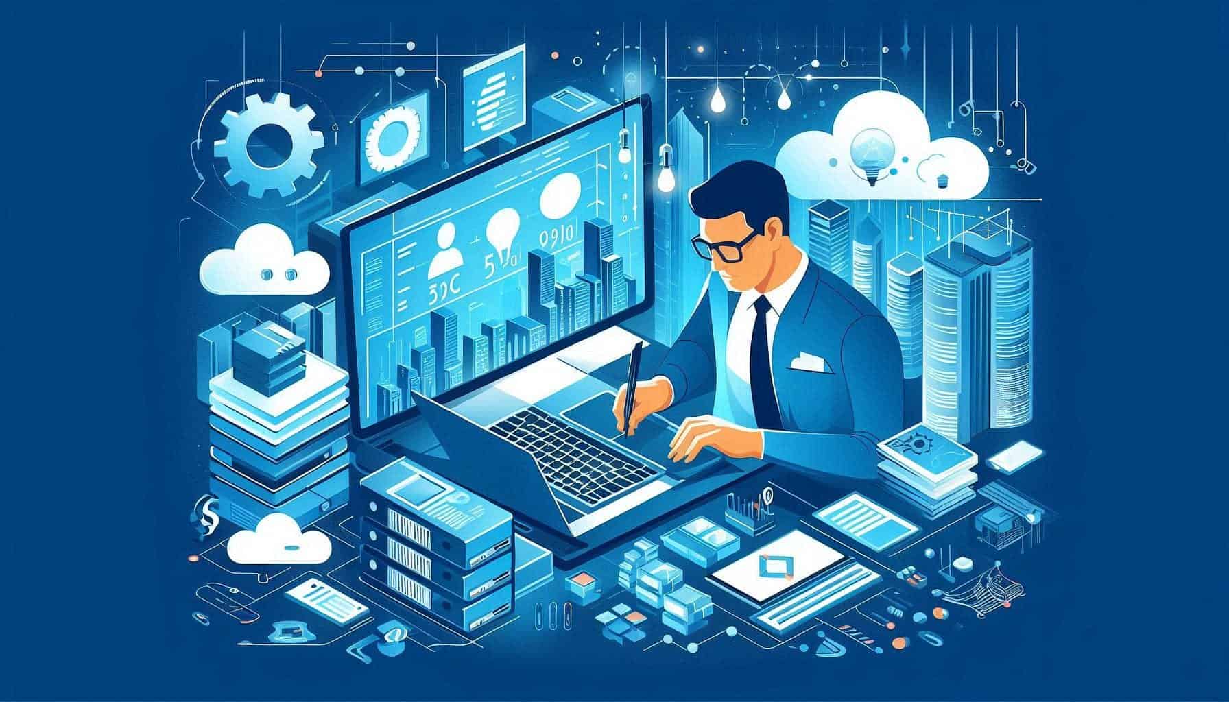 VDI sprawl in Blue Prism