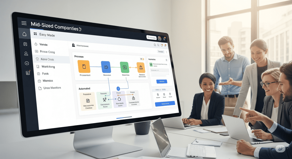 Best RPA Tool for Mid-Sized Companies