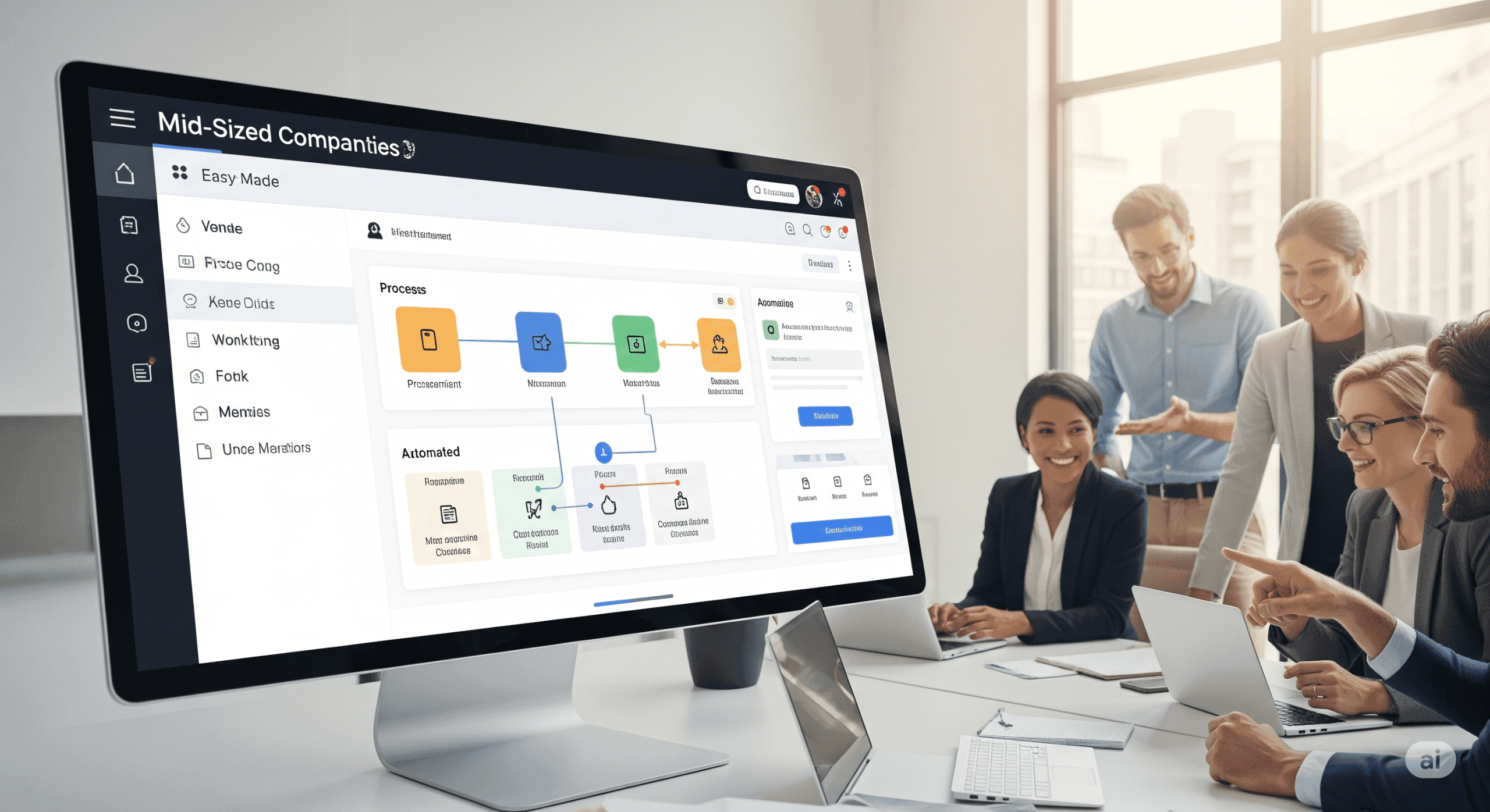 Best RPA Tool for Mid-Sized Companies