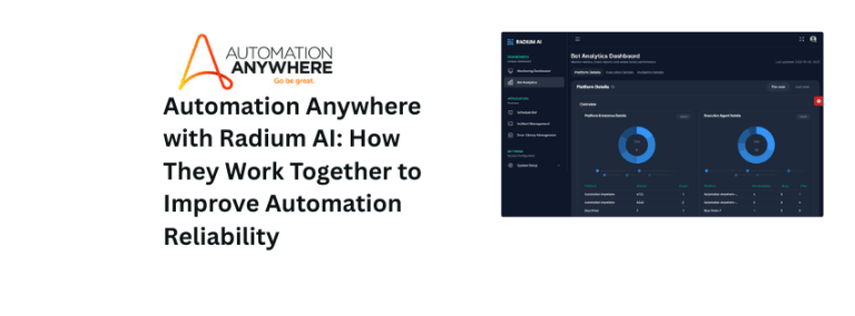 Automation Anywhere Radium AI Integration