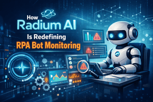 RPA Bot Monitoring