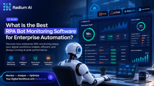 Best RPA Bot Monitoring Software for Enterprise Automation